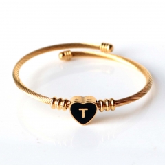 Stainless steel jewelry women bracelet Bangle Wholesale
