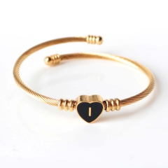 Stainless steel jewelry women bracelet Bangle Wholesale