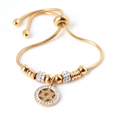 Stainless steel jewelry women bracelet Bangle Wholesale
