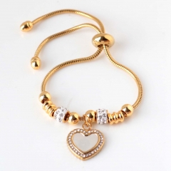 Stainless steel jewelry women bracelet Bangle Wholesale