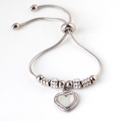 Stainless steel jewelry women bracelet Bangle Wholesale
