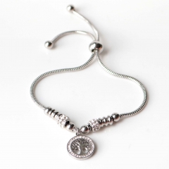Stainless steel jewelry women bracelet Bangle Wholesale