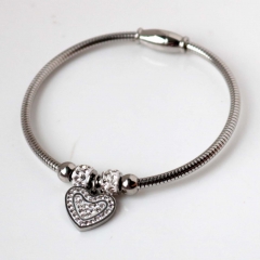 Stainless steel jewelry women bracelet Bangle Wholesale
