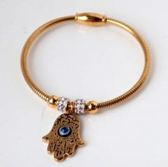 Stainless steel jewelry women bracelet Bangle Wholesale