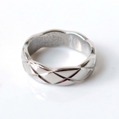 Stainless steel jewelry fashion ring wholesale