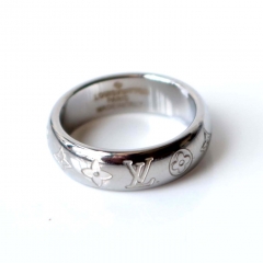 Stainless steel jewelry fashion ring wholesale