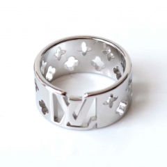 Stainless steel jewelry fashion ring wholesale