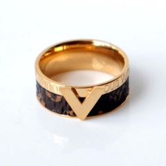 Stainless steel jewelry fashion ring wholesale