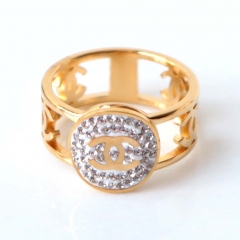 Stainless steel jewelry fashion ring wholesale