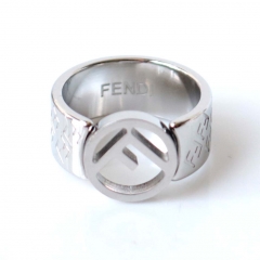 Stainless steel jewelry fashion ring wholesale