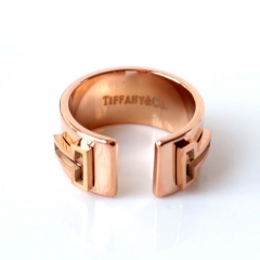 Stainless steel jewelry fashion ring wholesale