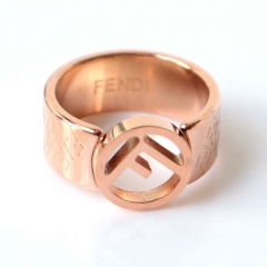 Stainless steel jewelry fashion ring wholesale