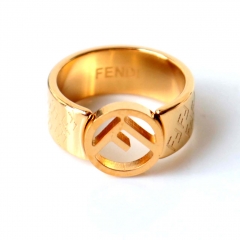 Stainless steel jewelry fashion ring wholesale