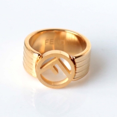 Stainless steel jewelry fashion ring wholesale
