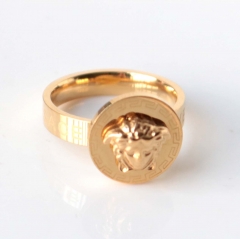 Stainless steel jewelry fashion ring wholesale