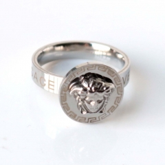 Stainless steel jewelry fashion ring wholesale