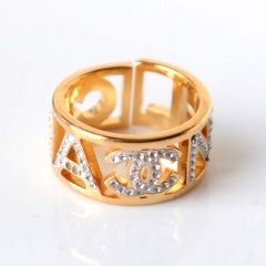 Stainless steel jewelry fashion ring wholesale