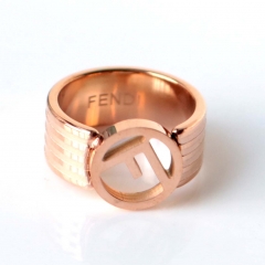 Stainless steel jewelry fashion ring wholesale