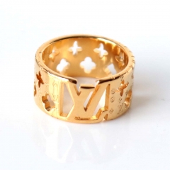 Stainless steel jewelry fashion ring wholesale