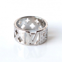 Stainless steel jewelry fashion ring wholesale