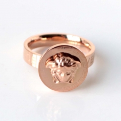 Stainless steel jewelry fashion ring wholesale