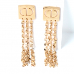 Stainless steel jewelry for women earrings wholesale