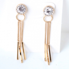 Stainless steel jewelry for women earrings wholesale
