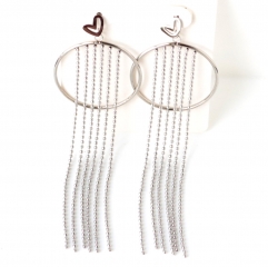 Stainless steel jewelry for women earrings wholesale