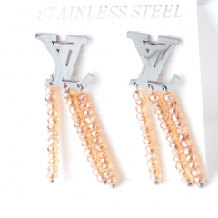 Stainless steel jewelry for women earrings wholesale