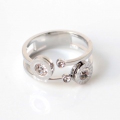 Stainless steel jewelry fashion ring wholesale