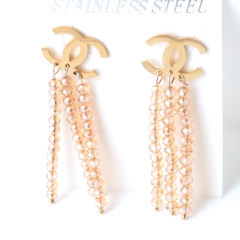 Stainless steel jewelry for women earrings wholesale
