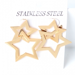 Stainless steel jewelry for women earrings wholesale