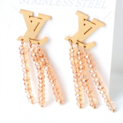 Stainless steel jewelry for women earrings wholesale