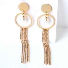 Stainless steel jewelry for women earrings wholesale