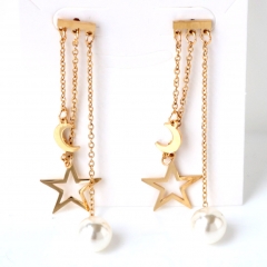Stainless steel jewelry for women earrings wholesale