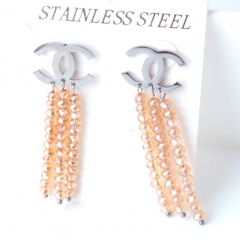 Stainless steel jewelry for women earrings wholesale