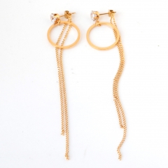Stainless steel jewelry for women earrings wholesale