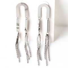 Stainless steel jewelry for women earrings wholesale