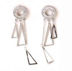 Stainless steel jewelry for women earrings wholesale