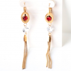 Stainless steel jewelry for women earrings wholesale