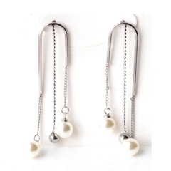 Stainless steel jewelry for women earrings wholesale