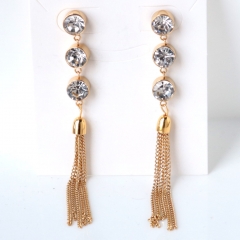 Stainless steel jewelry for women earrings wholesale