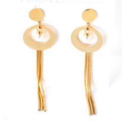 Stainless steel jewelry for women earrings wholesale