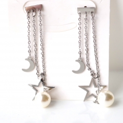Stainless steel jewelry for women earrings wholesale