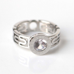 Stainless steel jewelry fashion ring wholesale