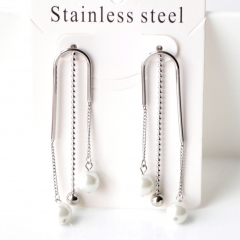 Stainless steel jewelry for women earrings wholesale