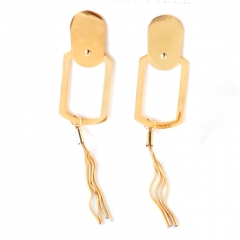Stainless steel jewelry for women earrings wholesale