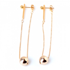 Stainless steel jewelry for women earrings wholesale
