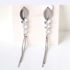 Stainless steel jewelry for women earrings wholesale