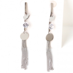 Stainless steel jewelry for women earrings wholesale